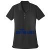 Women's Dry Zone ® UV Micro Mesh Tipped Polo Thumbnail