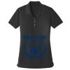 Women's Dry Zone ® UV Micro Mesh Tipped Polo Thumbnail
