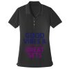 Women's Dry Zone ® UV Micro Mesh Tipped Polo Thumbnail