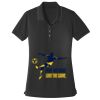 Women's Dry Zone ® UV Micro Mesh Tipped Polo Thumbnail