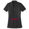 Women's Dry Zone ® UV Micro Mesh Tipped Polo Thumbnail