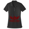 Women's Dry Zone ® UV Micro Mesh Tipped Polo Thumbnail