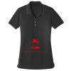 Women's Dry Zone ® UV Micro Mesh Tipped Polo Thumbnail