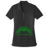 Women's Dry Zone ® UV Micro Mesh Tipped Polo Thumbnail