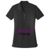 Women's Dry Zone ® UV Micro Mesh Tipped Polo Thumbnail