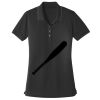 Women's Dry Zone ® UV Micro Mesh Tipped Polo Thumbnail