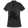 Women's Dry Zone ® UV Micro Mesh Tipped Polo Thumbnail