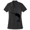Women's Dry Zone ® UV Micro Mesh Tipped Polo Thumbnail