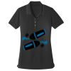 Women's Dry Zone ® UV Micro Mesh Tipped Polo Thumbnail