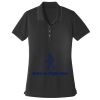 Women's Dry Zone ® UV Micro Mesh Tipped Polo Thumbnail