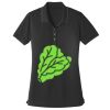 Women's Dry Zone ® UV Micro Mesh Tipped Polo Thumbnail