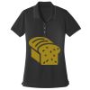 Women's Dry Zone ® UV Micro Mesh Tipped Polo Thumbnail