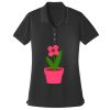 Women's Dry Zone ® UV Micro Mesh Tipped Polo Thumbnail