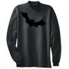 Interlock Knit Mock Turtleneck Thumbnail