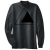 Interlock Knit Mock Turtleneck Thumbnail