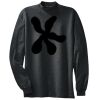 Interlock Knit Mock Turtleneck Thumbnail