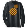 Interlock Knit Mock Turtleneck Thumbnail